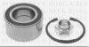 BORG & BECK BWK1066 Wheel Bearing Kit